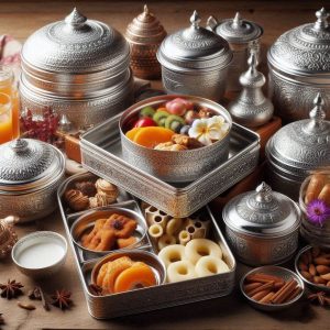 تولیدی ظروف روحی در اراک