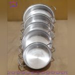 تابه روحی درب دار