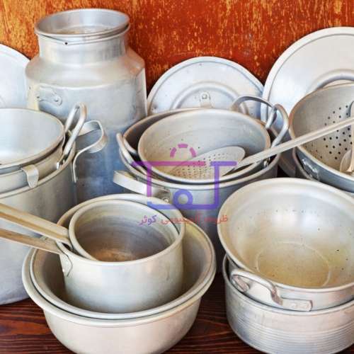 خرید ظروف روحی اصل مستقیم از تولید کننده
