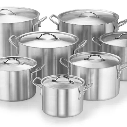 چگونه ظروف آلومینیومی را تمیز کنیم