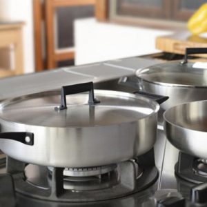 تشخیص ظروف روحی از آلومینیوم 