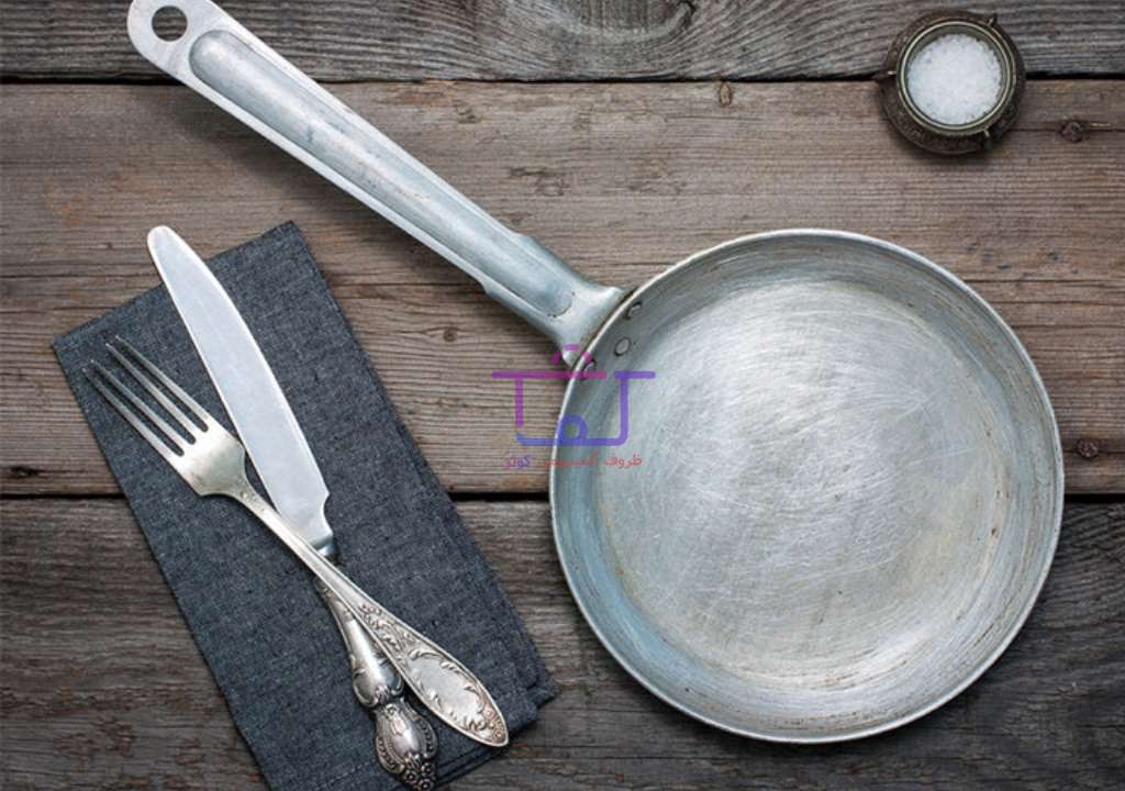 آیا ظروف آلومینیومی سرطان زاست؟