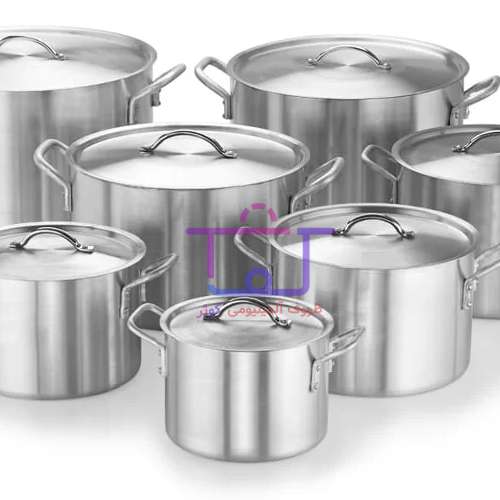 فواید استفاده از ظروف آلومینیومی