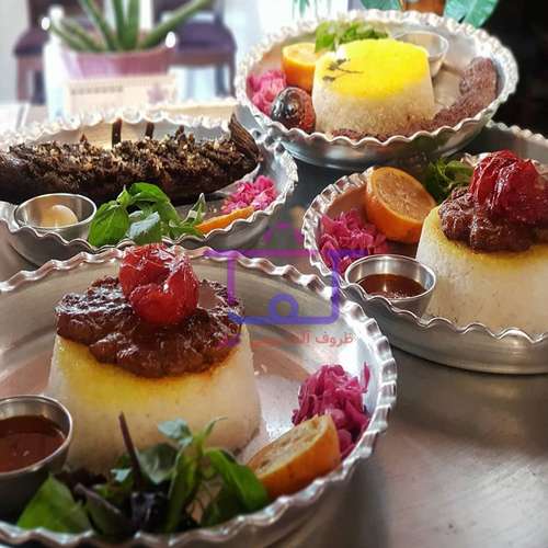نکات نگهداری و شستشوی بشقاب روحی چکشی