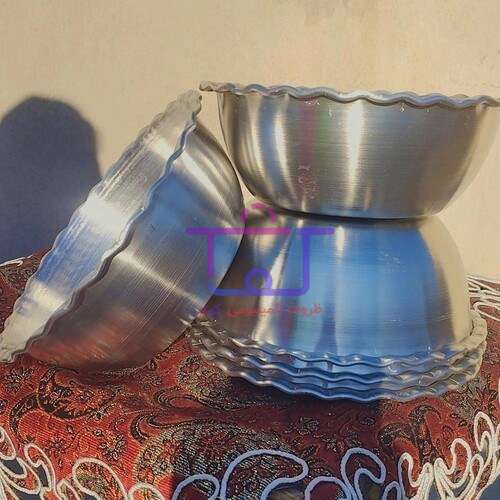 خرید کاسه روحی لب کنگره ای