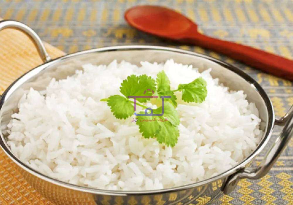 پخت برنج در قابلمه روحی