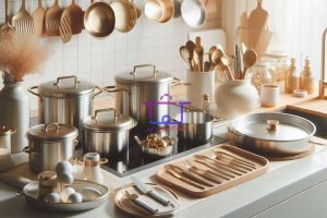 تفاوت ظروف روحی با آلومینیومی