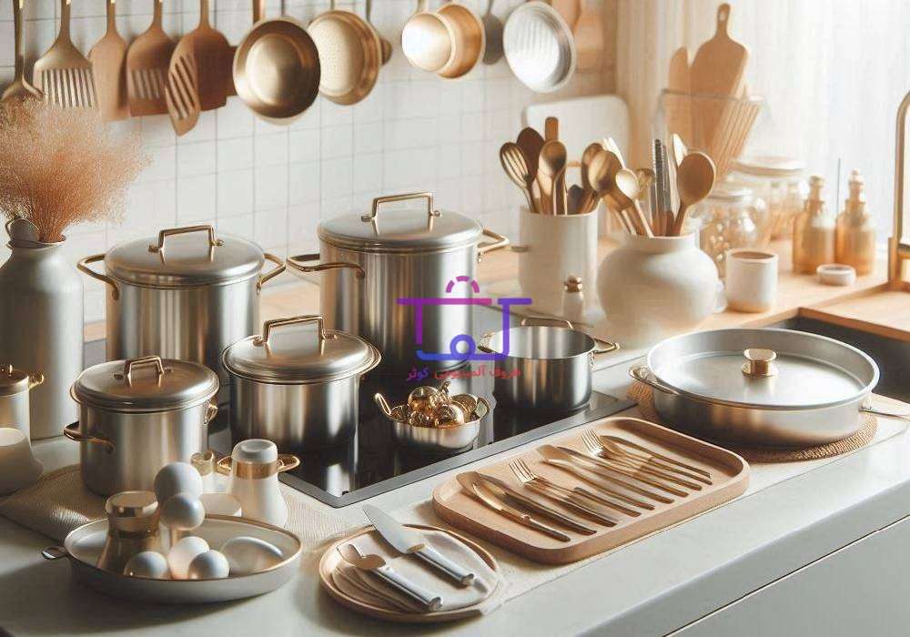 تفاوت ظروف روحی با آلومینیومی