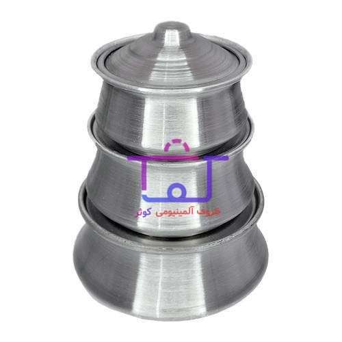 تفاوت ظروف روحی با آلومینیومی