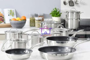 خرید ظروف آلومینیومی