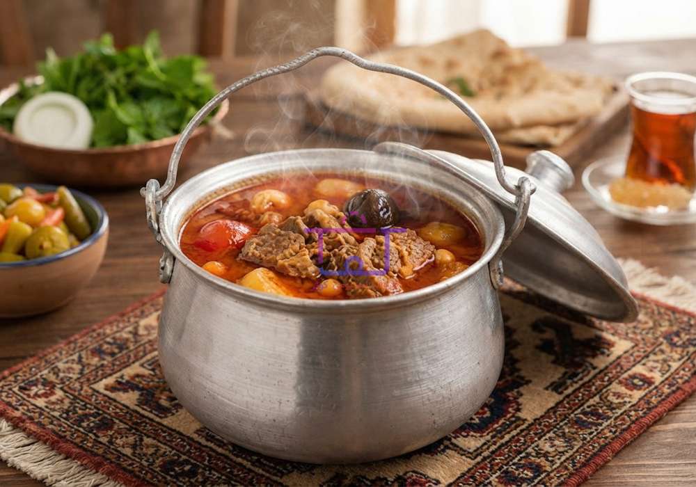 ظرف دیزی فلزی